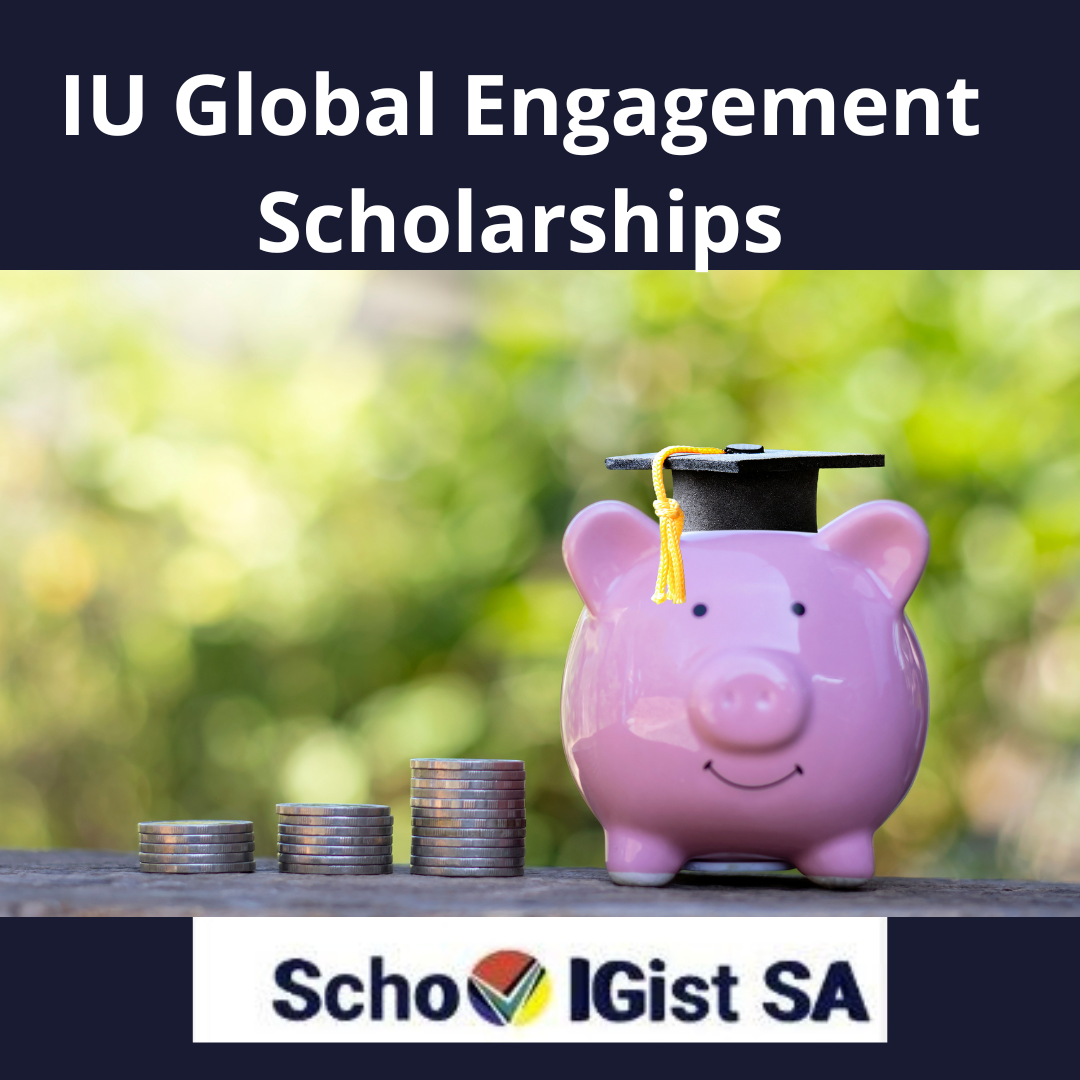 IU Global Engagement Scholarships