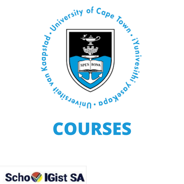 List Of Courses Offered At University Of Cape Town | SchoolGistSA