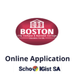 boston city campus and business college online application