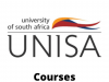 List of Courses in University of South Africa
