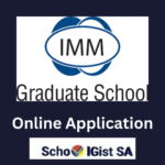 IMM Graduate School Online Application