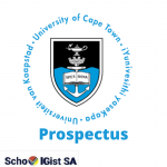 uct prospectus 2022