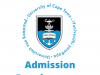 uct admission requirements