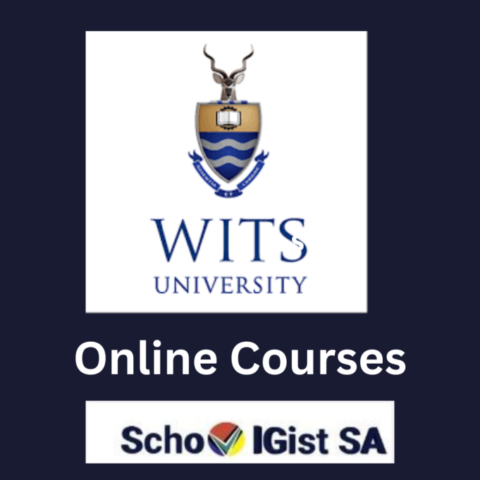 wits-university-online-courses-2022-2023-schoolgistsa