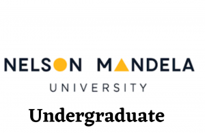 Nelson Mandela University, NMU Undergraduate Courses
