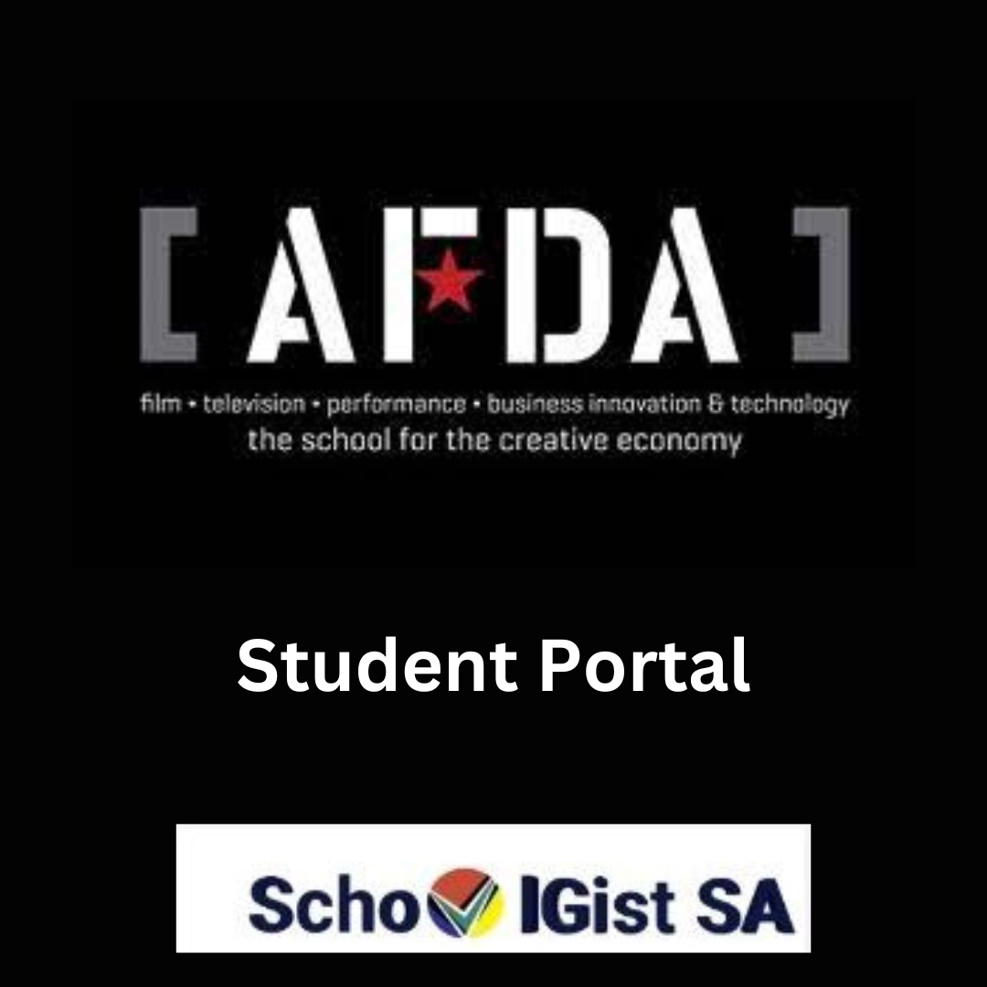 AFDA Cape Town Student Portal