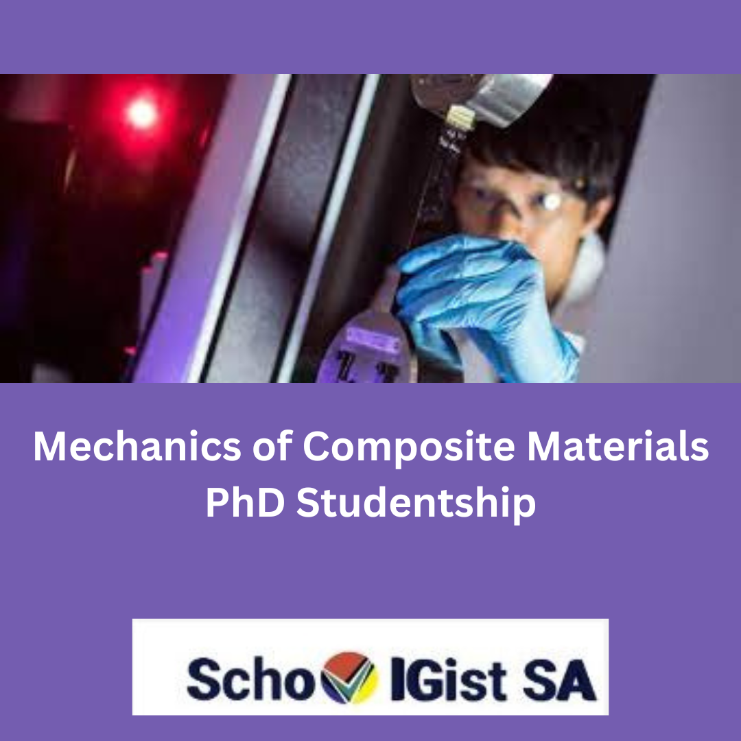 Mechanics of Composite Materials PhD Studentship