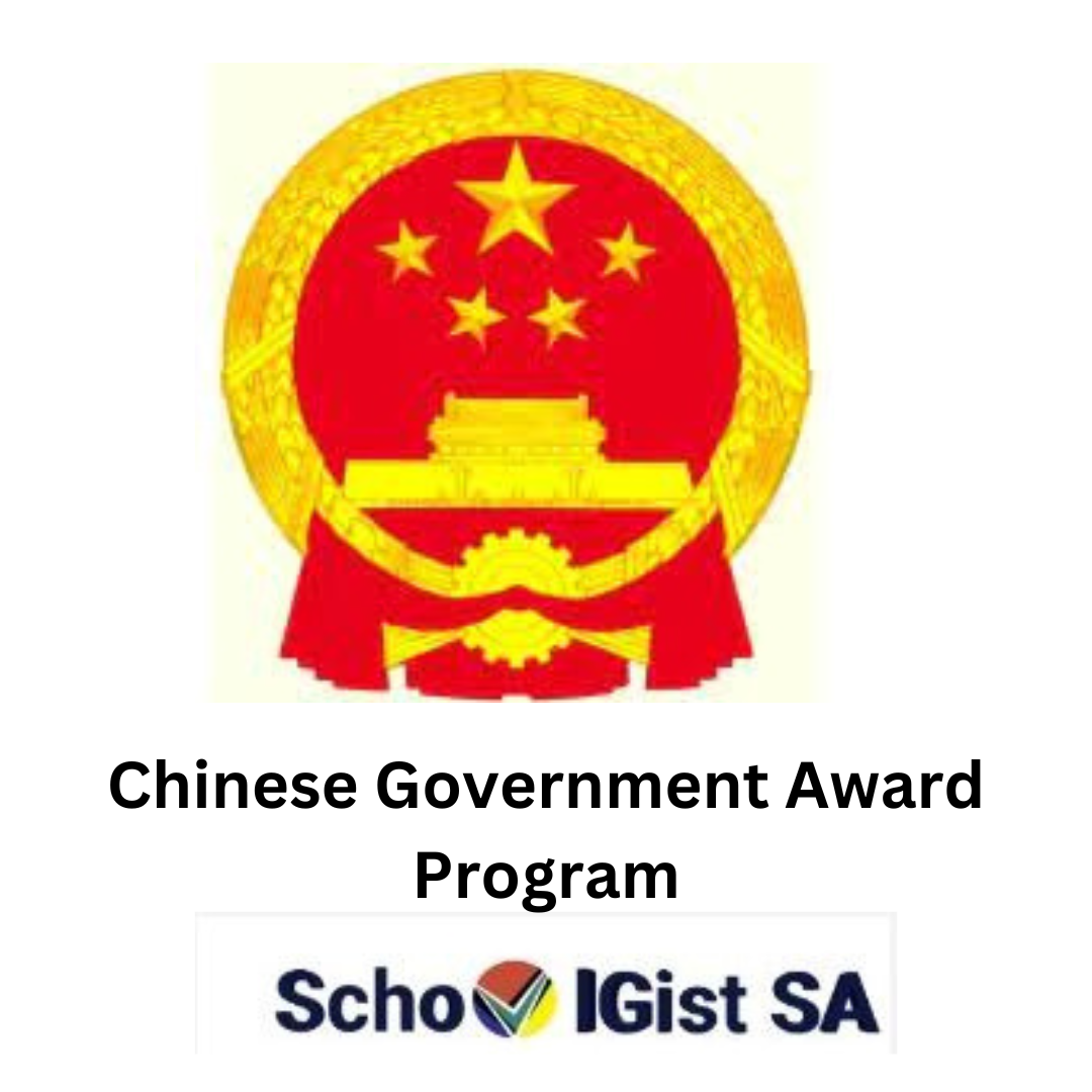 Chinese Government Award Program
