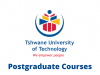 Postgraduate Courses Offered At Tshwane University of Technology