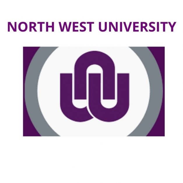 List of courses offered at North West university