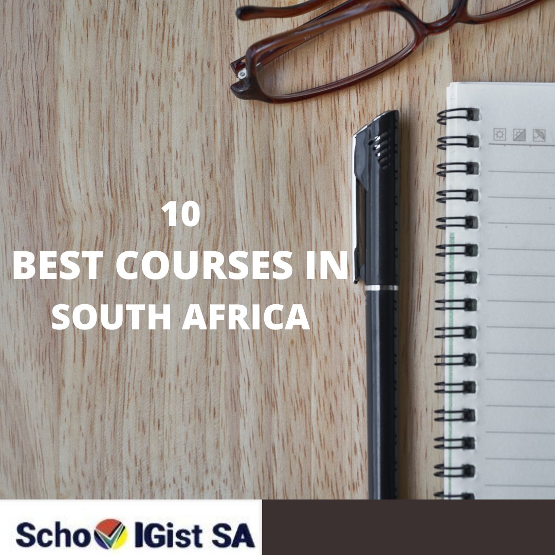 10 Best Courses to Study in South Africa