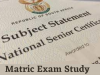 Matric Exam Study Tips