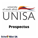UNISA Prospectus
