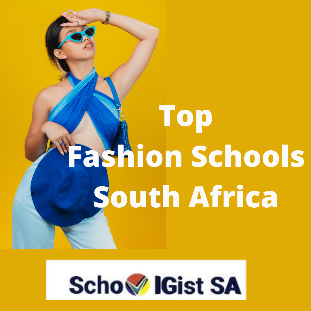top fashion schools in south africa