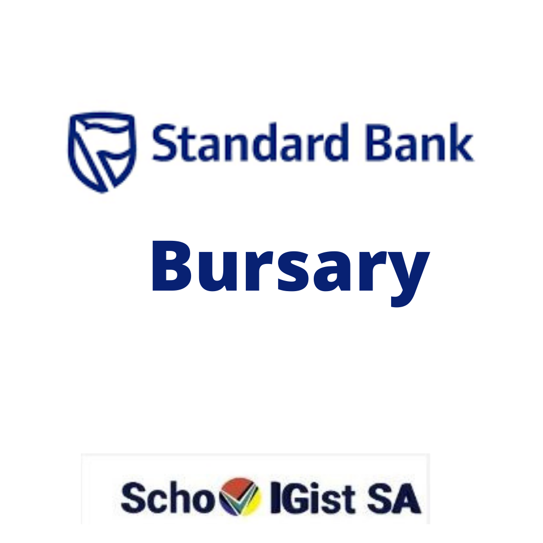 standard bank bursary