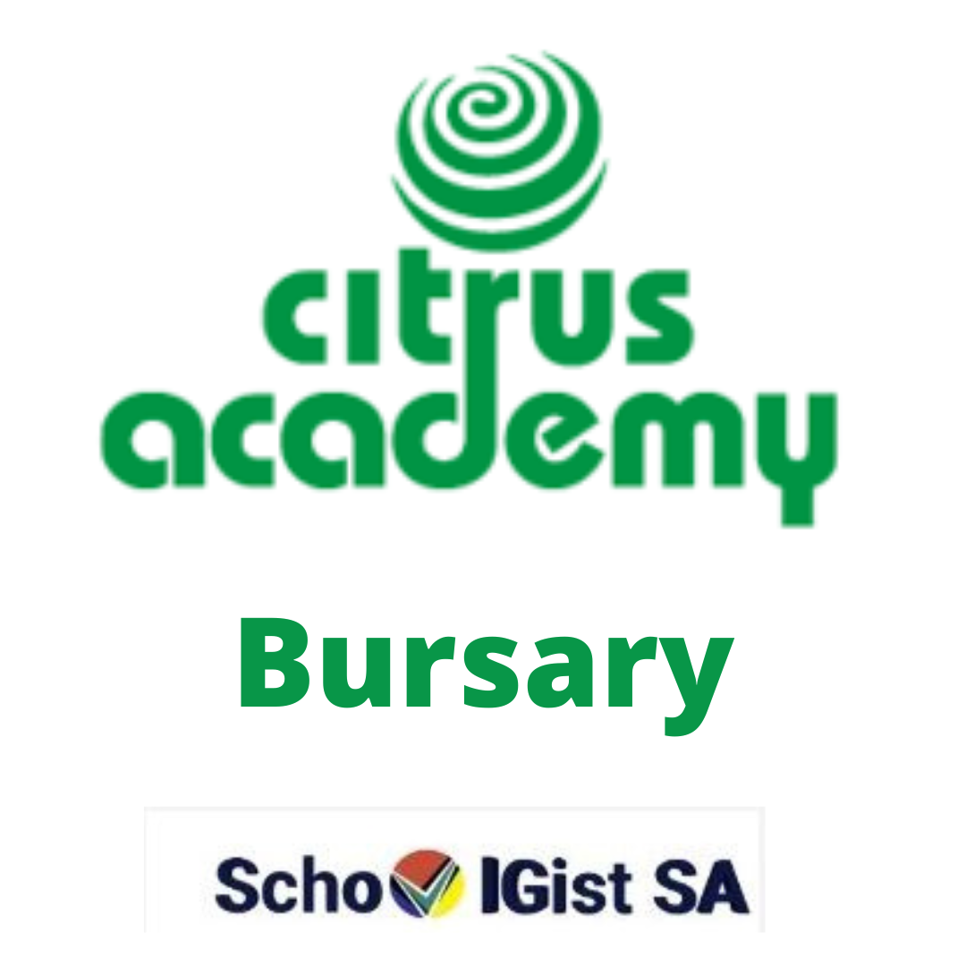 citrus academy bursary