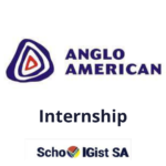 anglo america internship