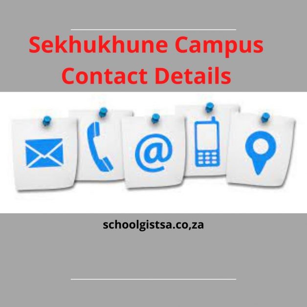 Sekhukhune Campus Contact Details