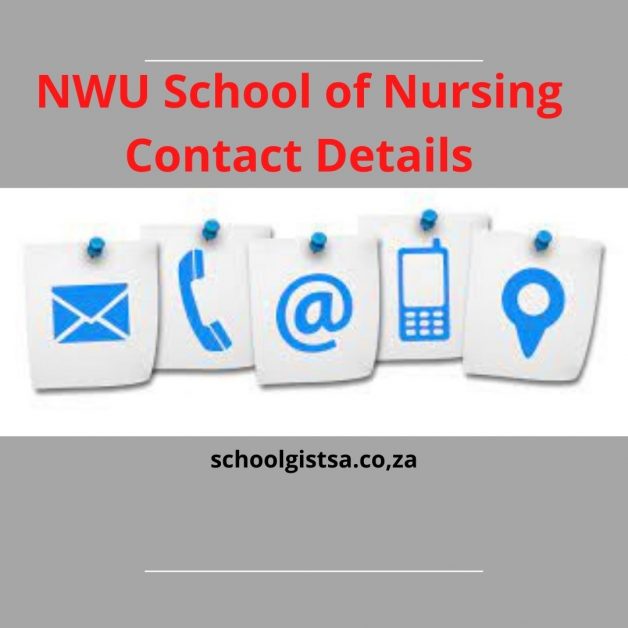 NWU School of Nursing Contact Details