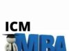 ICM MBA Scholarship