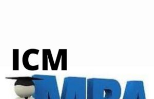 ICM MBA Scholarship