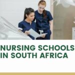 Nursing schools in South Africa