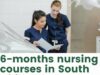 6-months nursing courses in South Africa