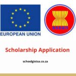 ASEAN Excellence Scholarship