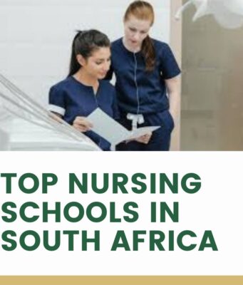 TOP 10 NURSING SCHOOLS IN SOUTH AFRICA