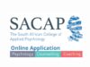 SACAP Online Application