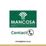 Mancosa contact details