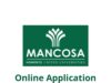 MANCOSA Online Application