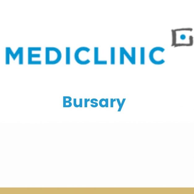 Mediclinic Bursary