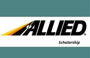 Allied Van Lines Scholarship 2021