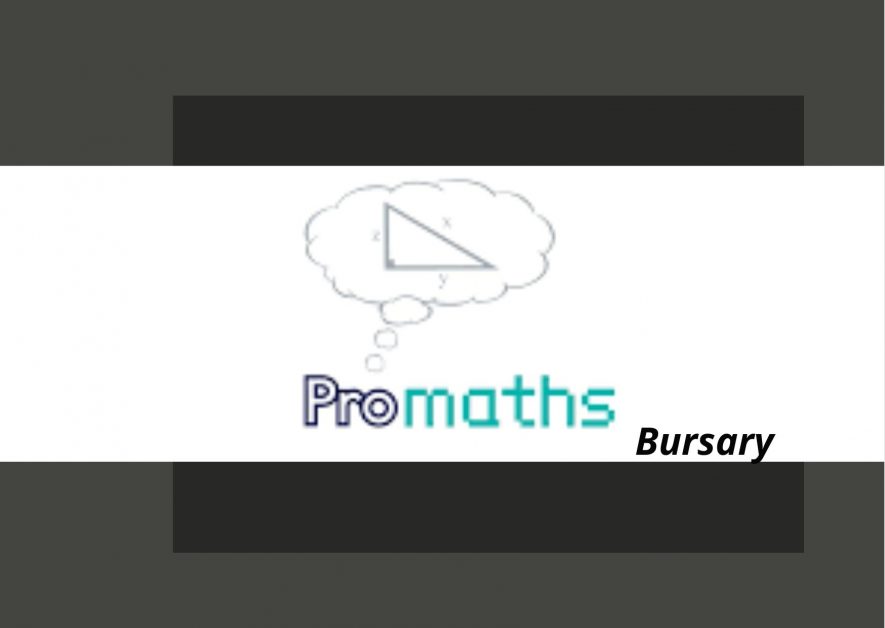 Promaths Bursary