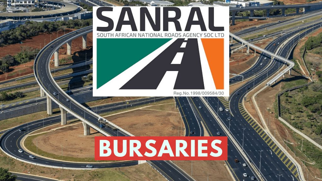 SANRAL Bursary 2021 – Schoolgist.co.za