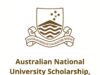 Australian National University Scholarship