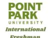Point Park University International Freshman Fellowship
