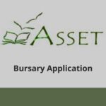 ASSET Bursary