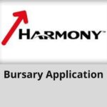 HARMONY BURSARY