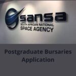 SANSA Postgraduate Bursaries