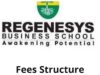 Regenesys Business School Fee Structure