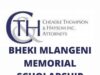 BHEKI MLANGENI MEMORIAL SCHOLARSHIP