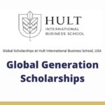 Global Generation Scholarships