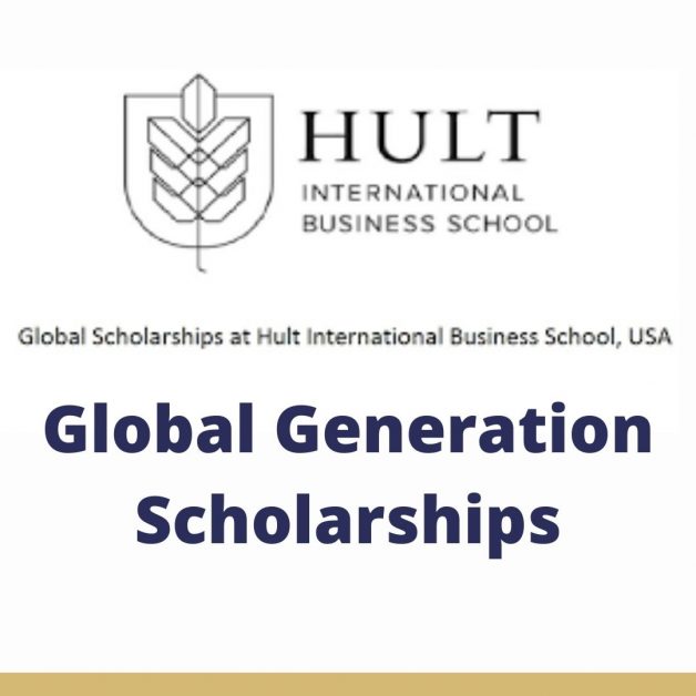 Global Generation Scholarships