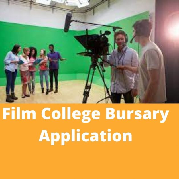 Film College Bursary Application