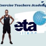 list of courses offered at Exercise Teachers Academy