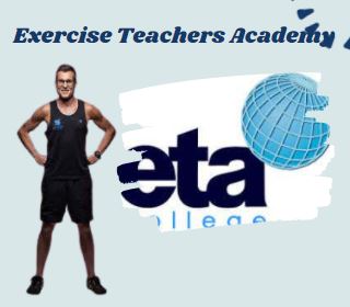 list of courses offered at Exercise Teachers Academy