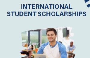 International Student Scholarship