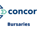 Concor bursaries